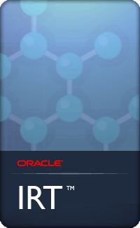 Oracle IRT logo